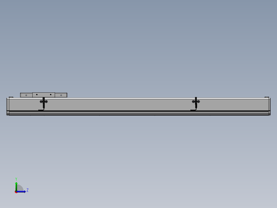 精密模组MC120-L05-550-M-M10-C4左视图