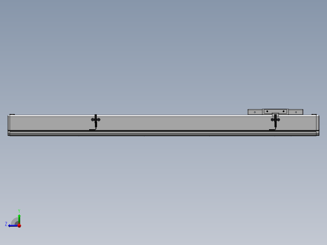 精密模组MC120-L05-550-M-M10-C4右视图
