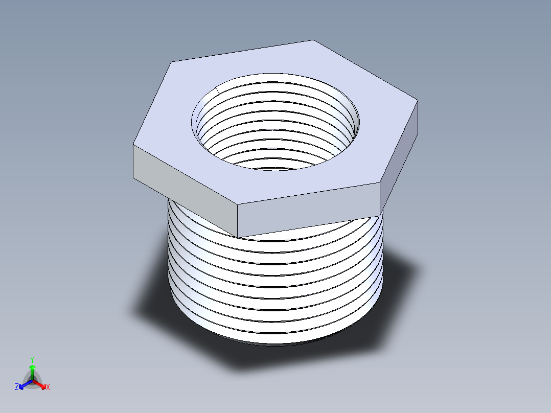 CPVC管件18-Sch80_ReducerBushing_MPTxFPT_9839-131_1in x 0.75in