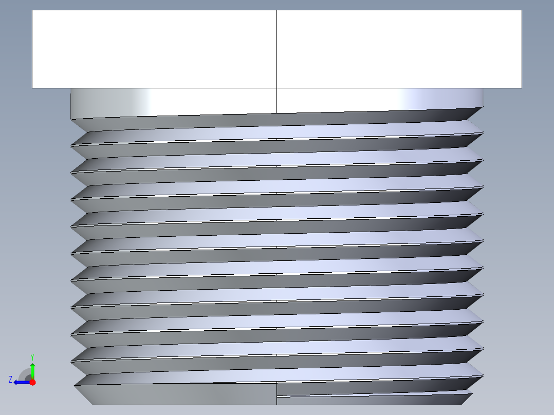 CPVC管件18-Sch80_ReducerBushing_MPTxFPT_9839-131_1in x 0.75in右视图