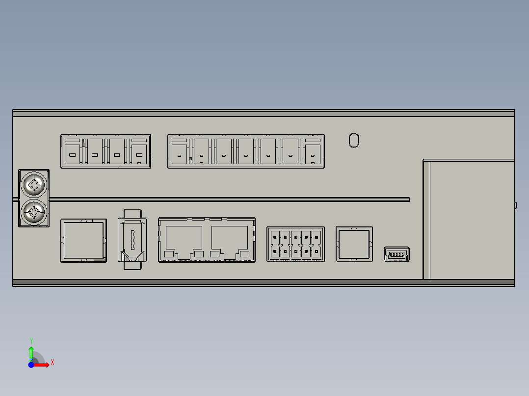 DS5C1-41P0 41P5 21P0-PTA-官网图前视图