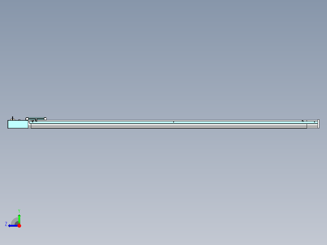欧规系列-LB6A-L65-S2100-BL-ZP40-C3右视图