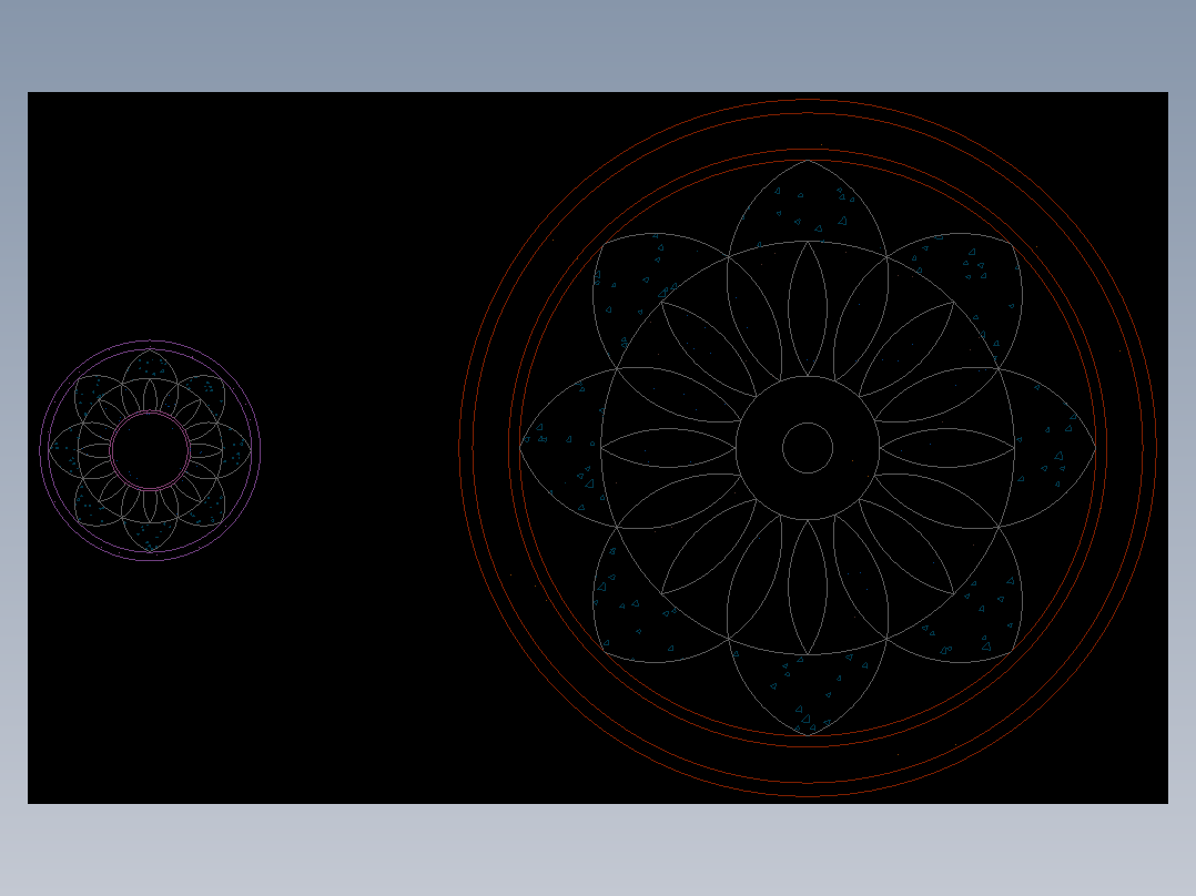 <span style='color: red'>拼花</span>9