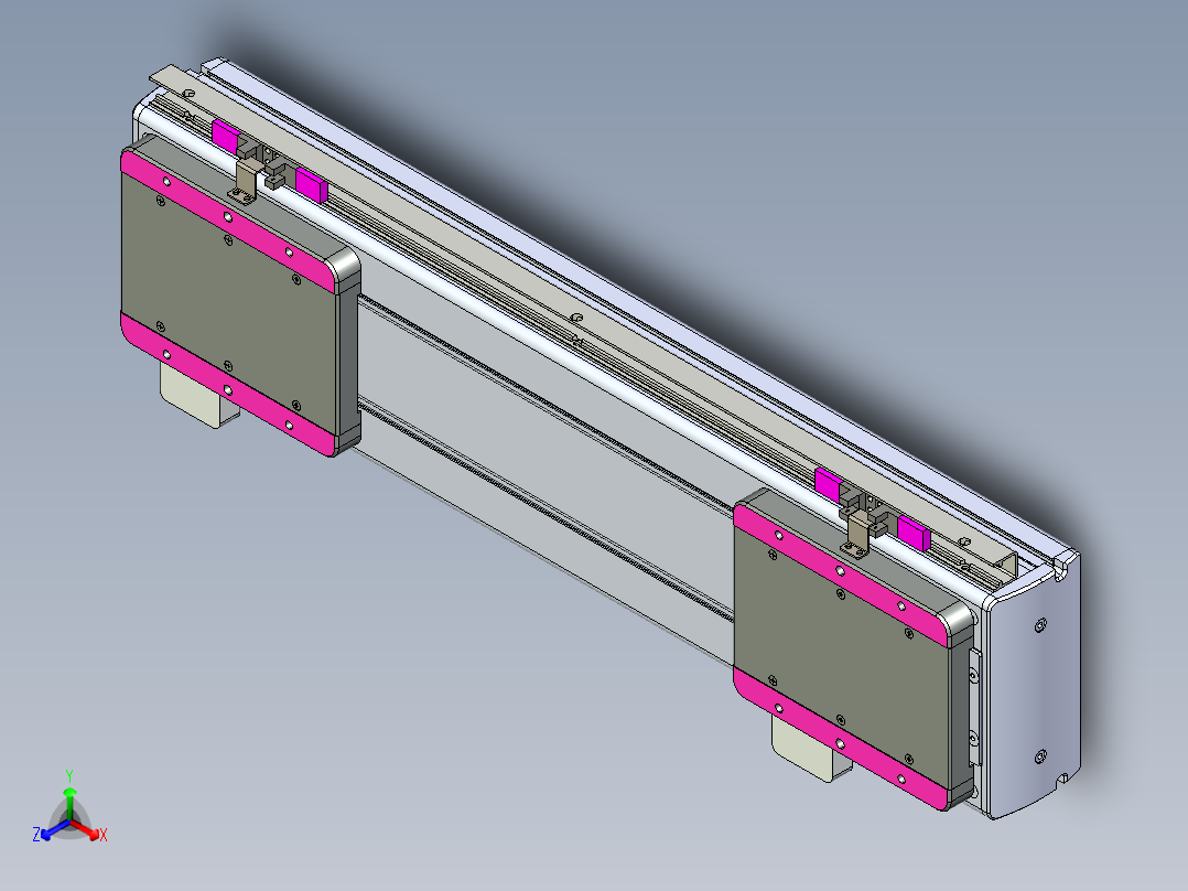 威洛博LC系列<span style='color: red'>3d</span>模型模组2LC14S1Y-S250