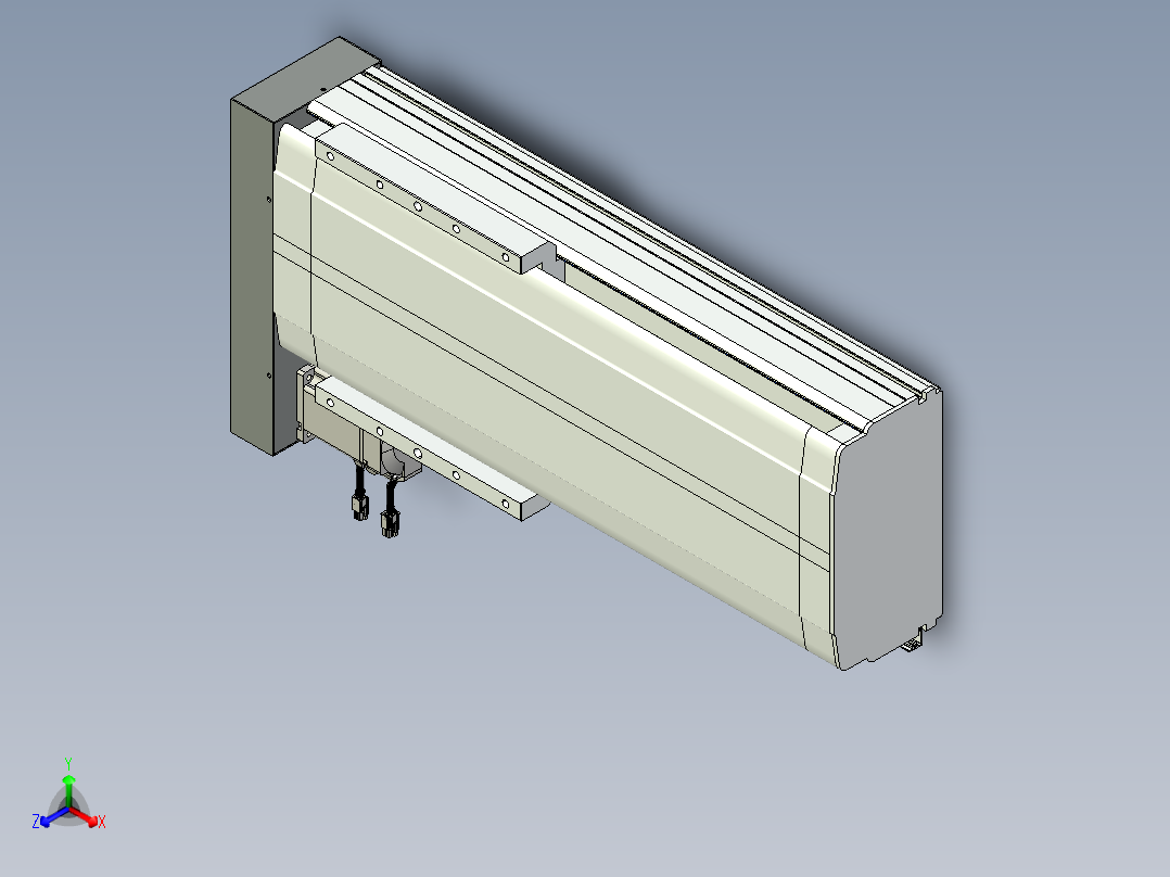 VF丝杆传动-一般环境VF27-Lxx-C-S350-BL-ZP75-C3