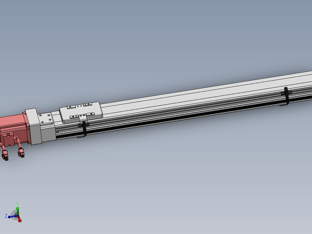 精密模组MY60-T10-500L-BC-P20B-C4-C