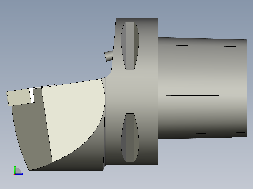 山特维克刀具5730253_TM01_MOD_0_1~TM01_00左视图