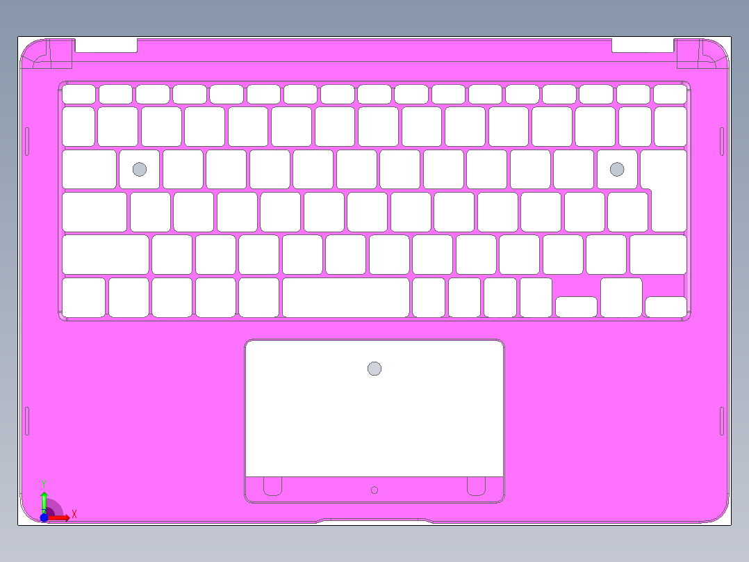 ux370-c-gxt-1018前视图