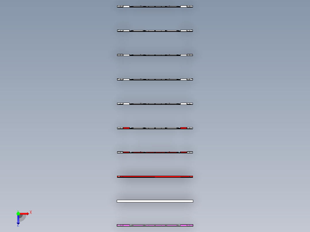 ux370-c-gxt-1018俯视图