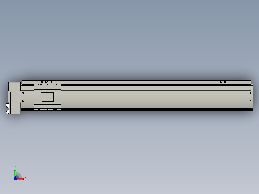 威洛博VBF14-S900-BRU前视图