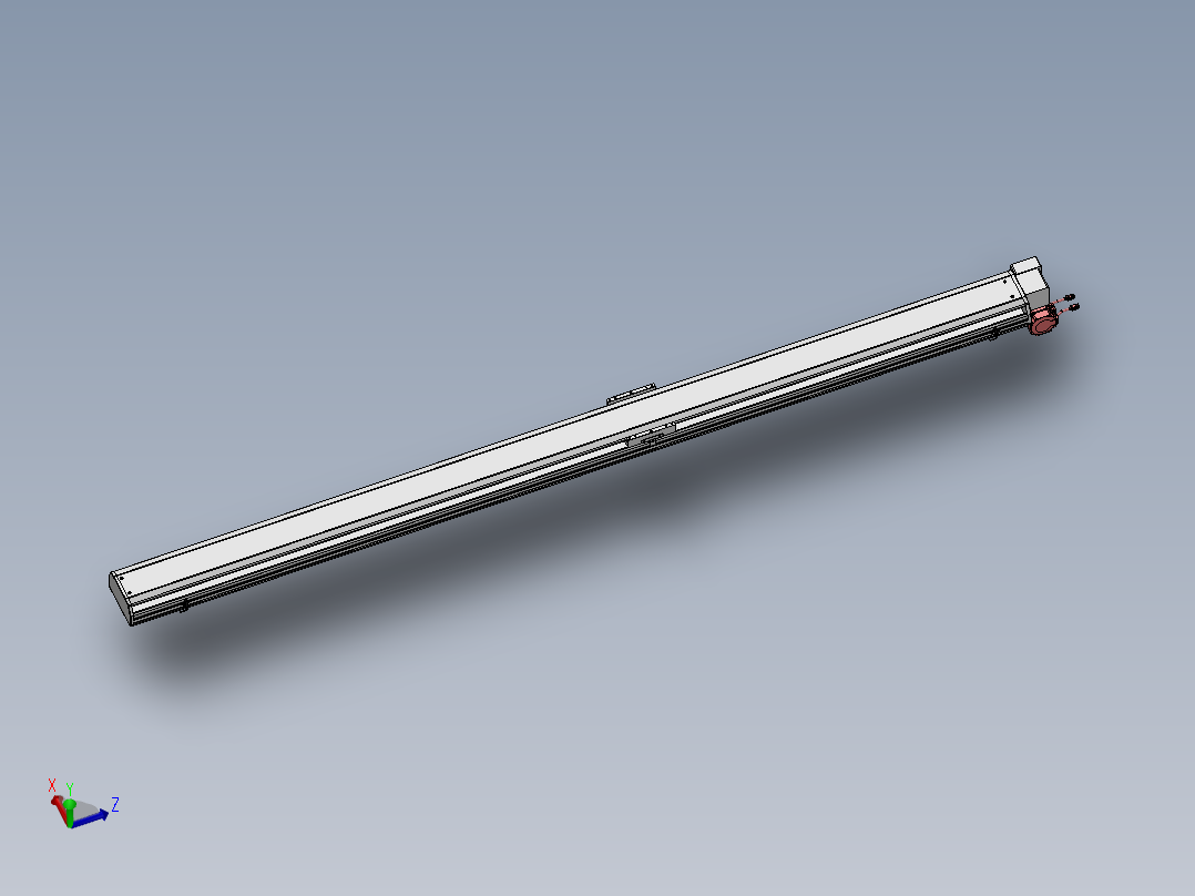 精密模组MT170-L125-2600-RD-M75-C4