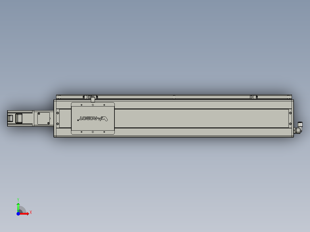 威洛博VC14-S600-BC-P40前视图