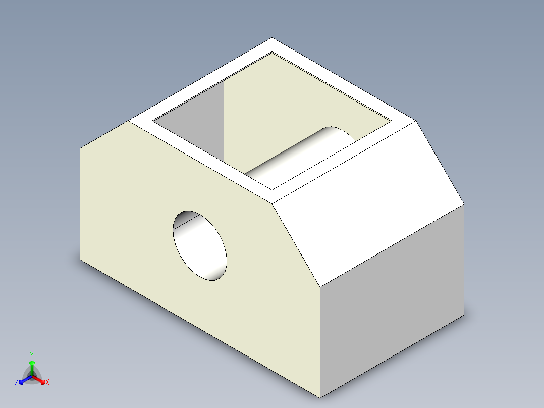 案例讲解—<span style='color: red'>箱体</span>钣金拆<span style='color: red'>图</span>