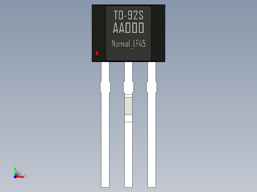 TO-92S_Normal_LF45_rev1.0.rar前视图