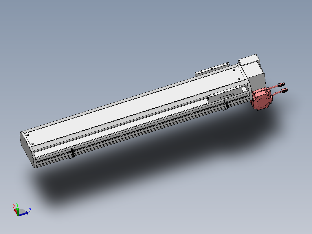 精密模组MT170-L125-700-RD-M75-C4