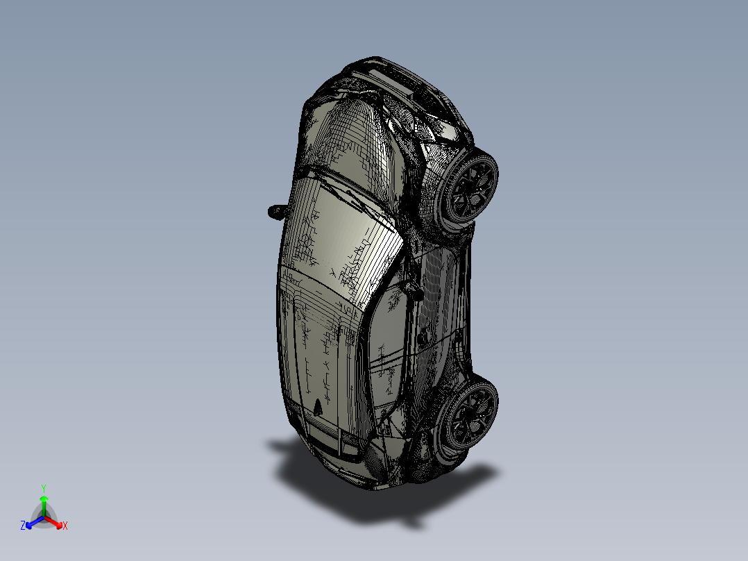 丰田 C-HR 2017汽车