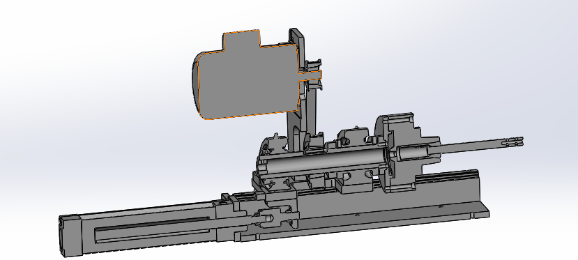 自动钻头装置659969