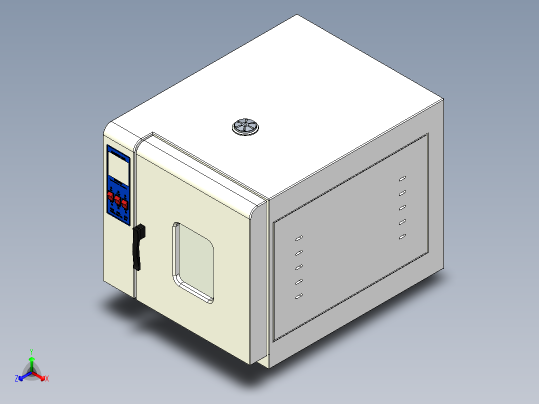 干燥箱子（25）