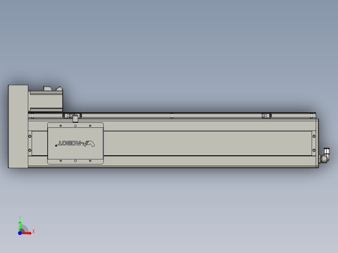 威洛博VC14-S550-BR-P40前视图