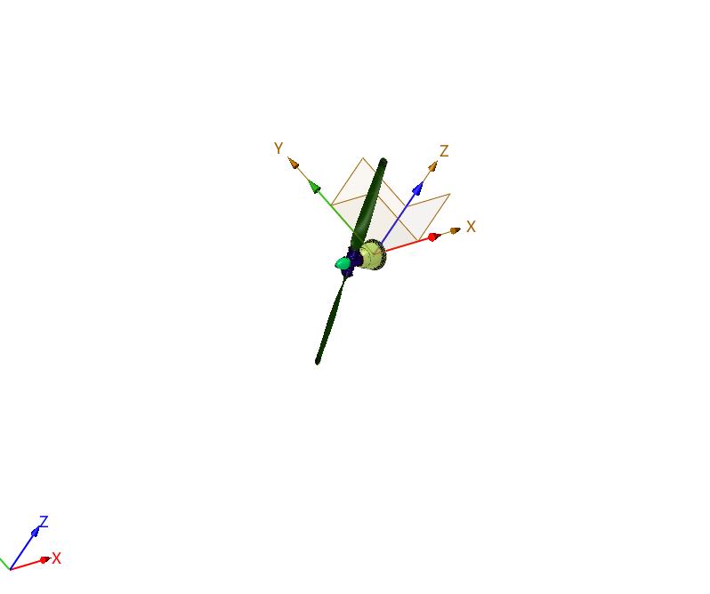 涡轮螺旋桨发动机减速器