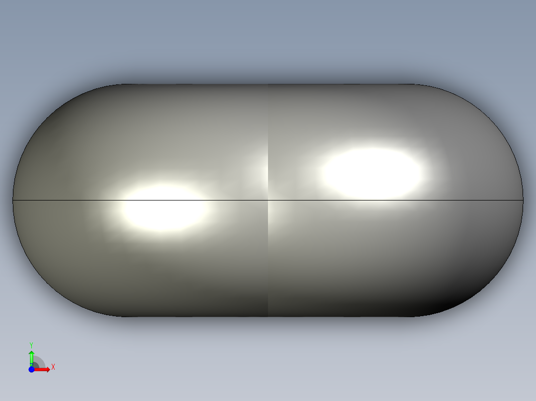 21号图--KAMAZ卡车底盘 STP前视图