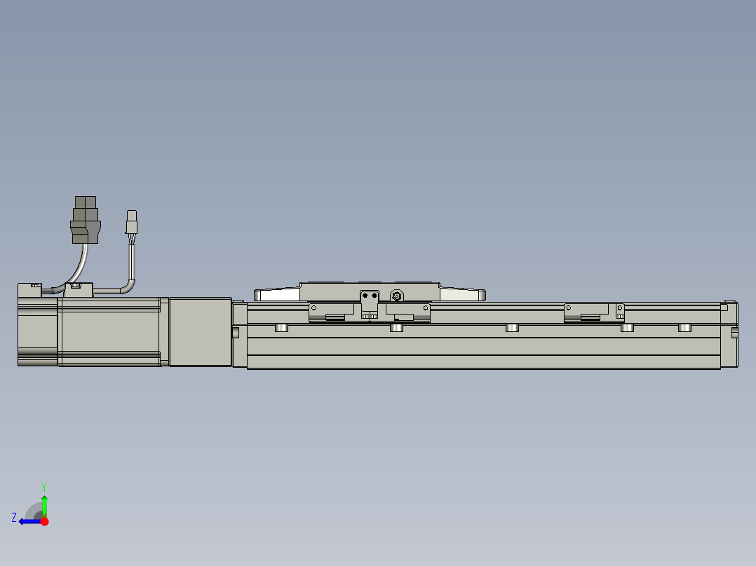 威洛博模组VGTH12-L10-C-S200-BC-ZT40-C3右视图