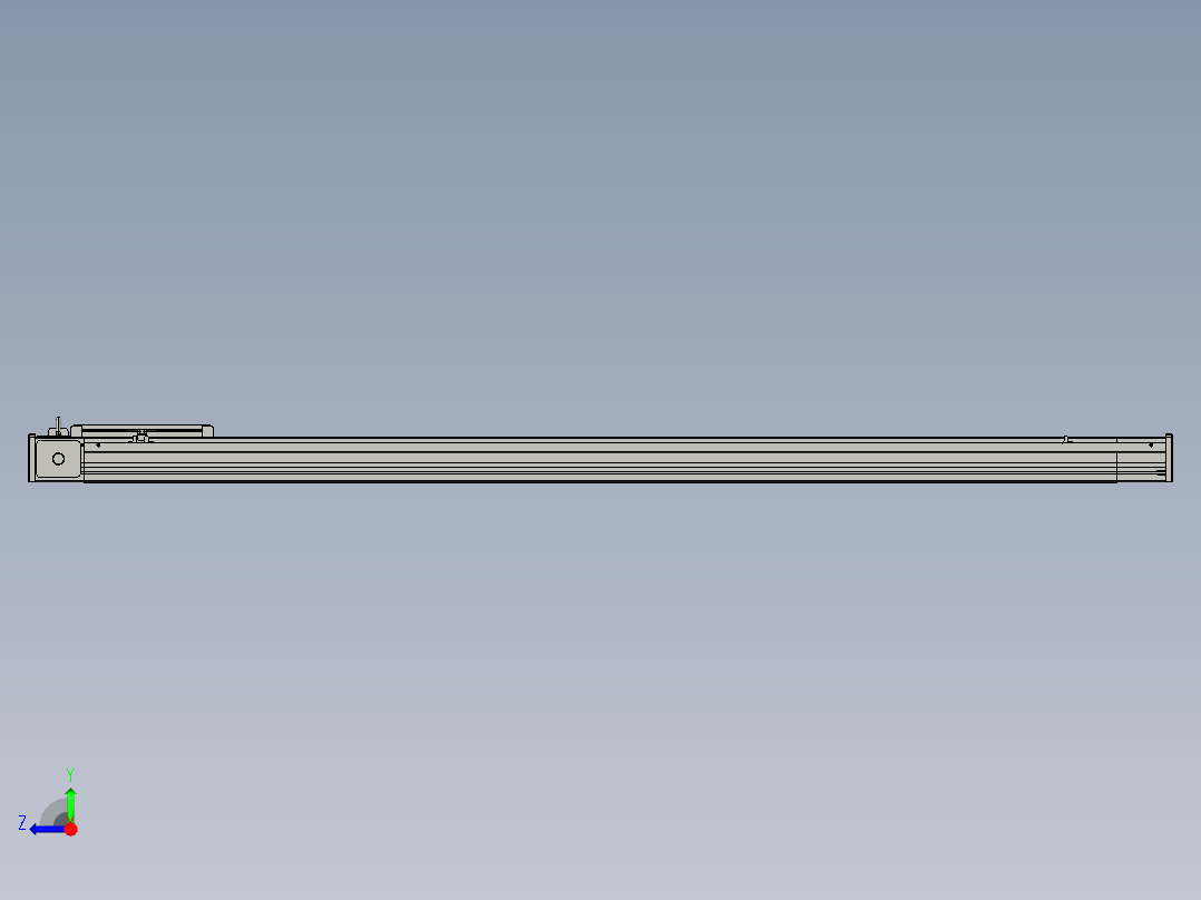 欧规系列-LB8-L150-S1600-BR-ZP75-C3右视图