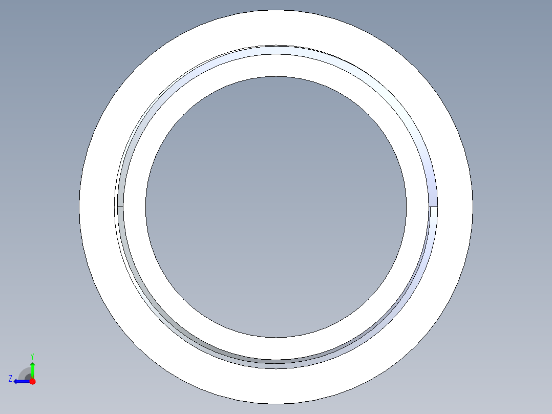 聚氯乙烯配件15-Sch80_MaleAdapter_SxMPT_836-025 _2.5in右视图