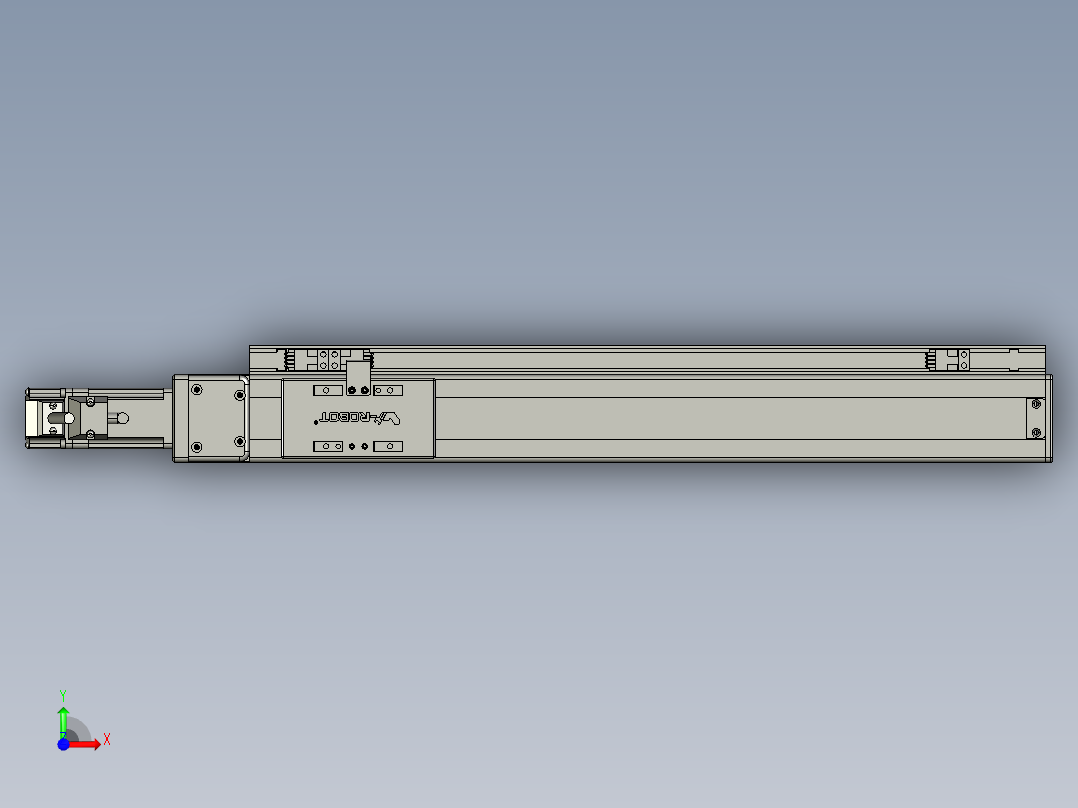 威洛博VT5-S360-BC-P10前视图