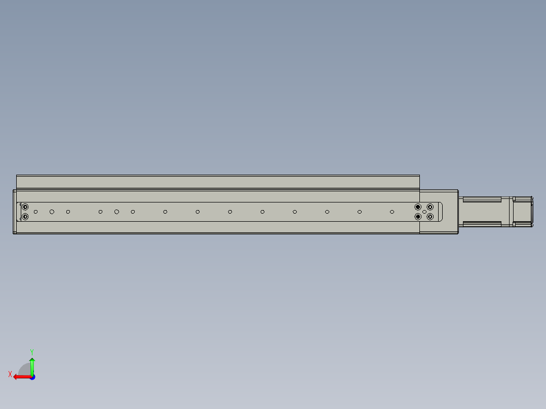 威洛博VT5-S360-BC-P10后视图