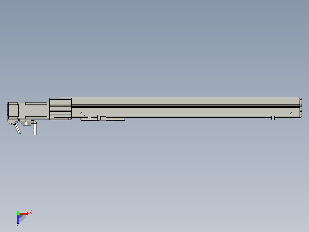 威洛博VT5-S360-BC-P10俯视图