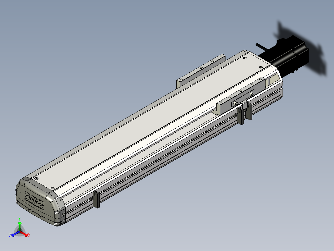 Toyo东佑达直线模组-ETH14-450-BC-400W-C4反