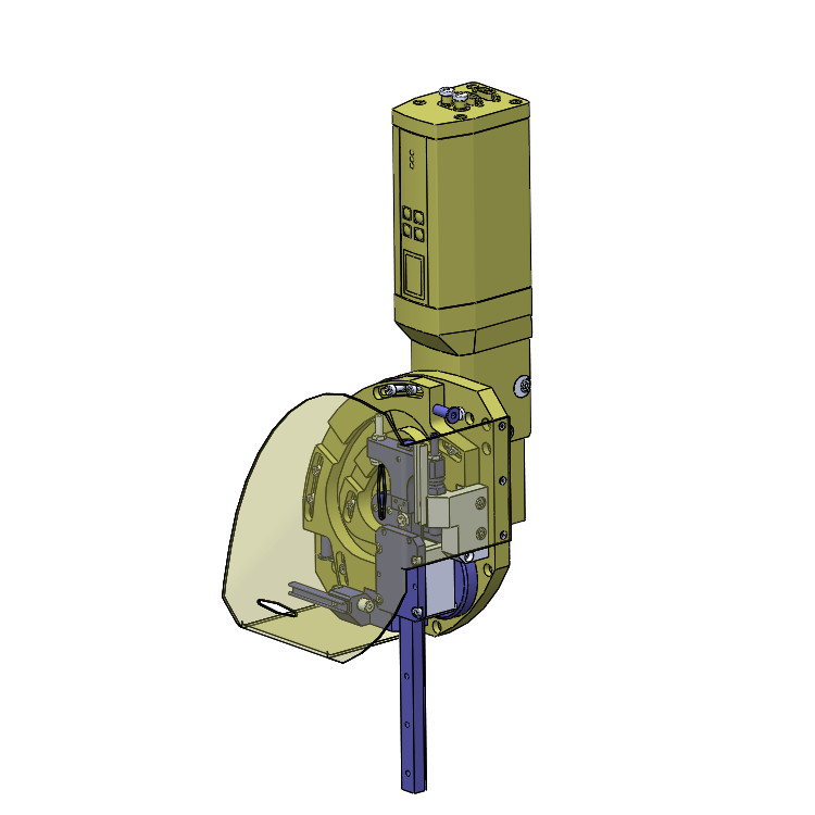A10 转角快速机械手
