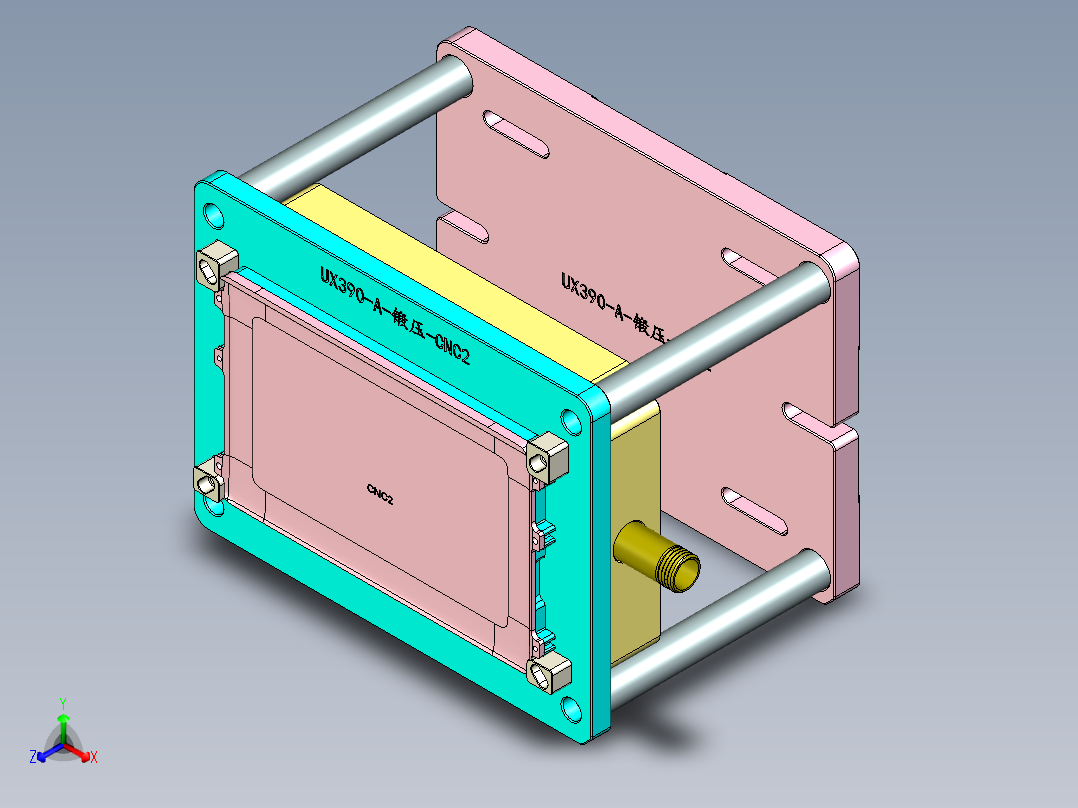 UX390-A-DY-CNC2-0818