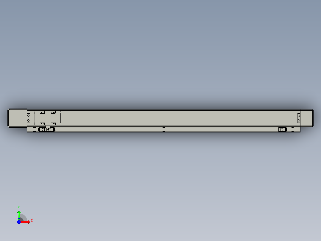 威洛博RBC5-S750-BD前视图