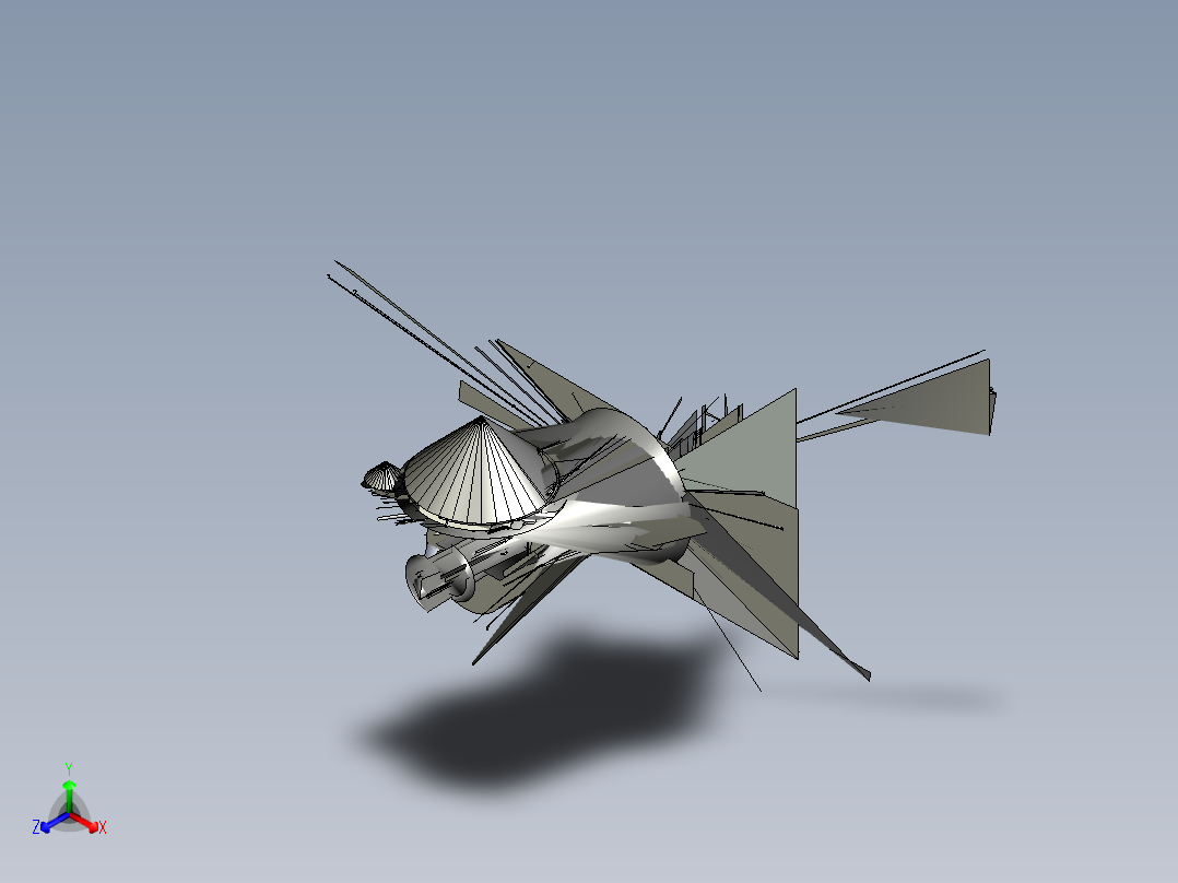 AGV小车AG舵轮搬运车AGV<span style='color: red'>机器人</span>AGV模型3D模型机械设计