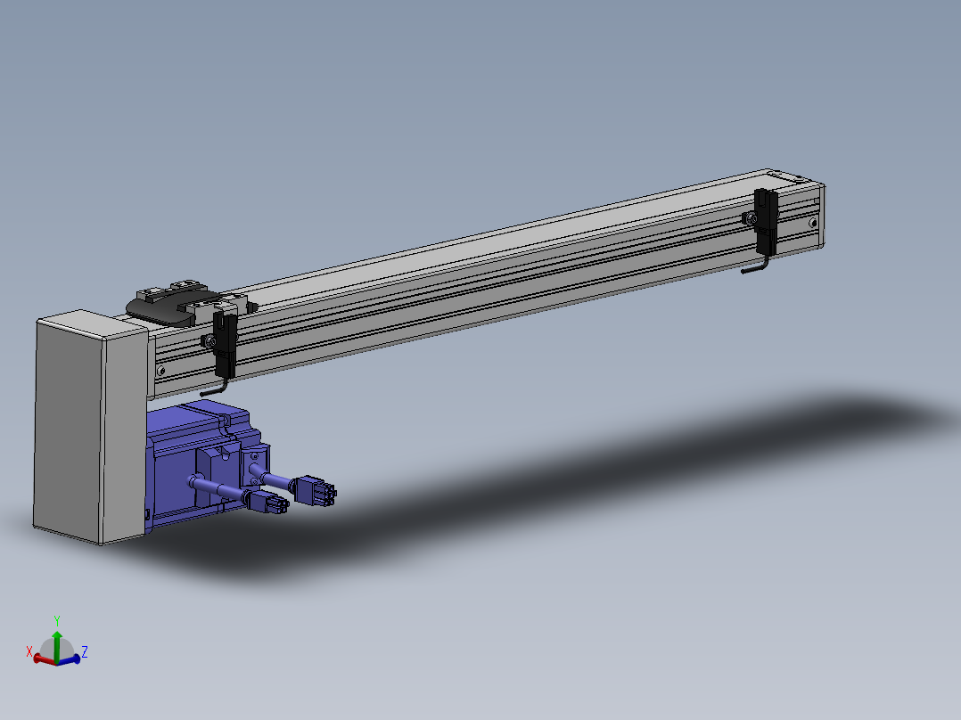 精密模组MY50-T10-450L-BM-P20B-C4-C