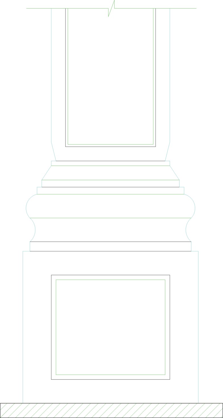 最新整合_300多套古建筑中式构造cad图（比较详细）