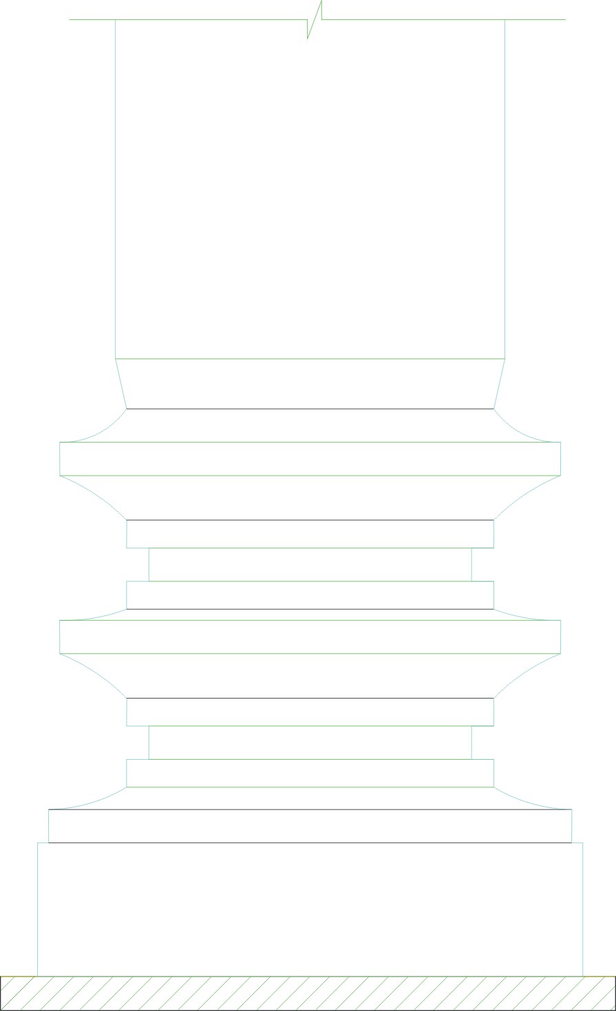 最新整合_300多套古建筑中式构造cad图（比较详细）