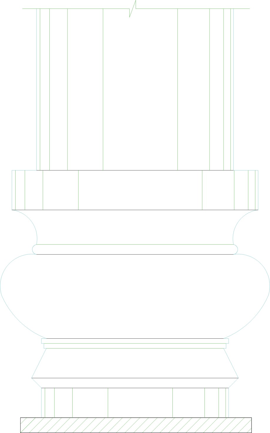 最新整合_300多套古建筑中式构造cad图（比较详细）