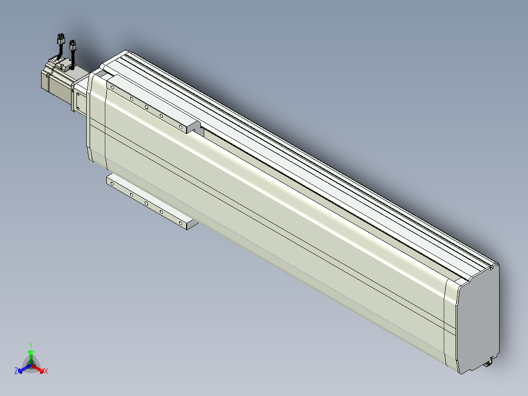 VF丝杆传动-一般环境VF27-Lxx-C-S850-BC-ZP75-C3