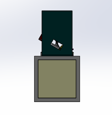 电脑光驱组件自动贴膜设备sw17