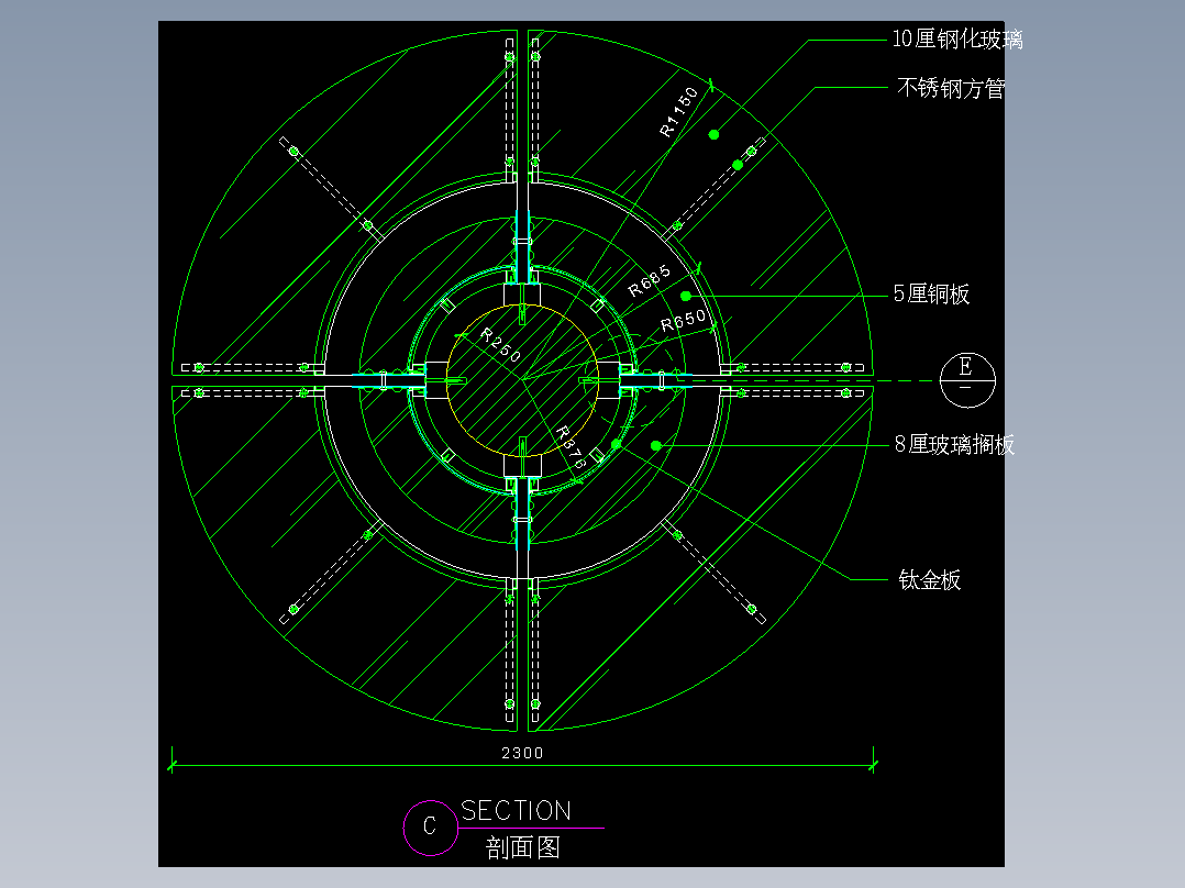 建筑图库工装五-FH04736A