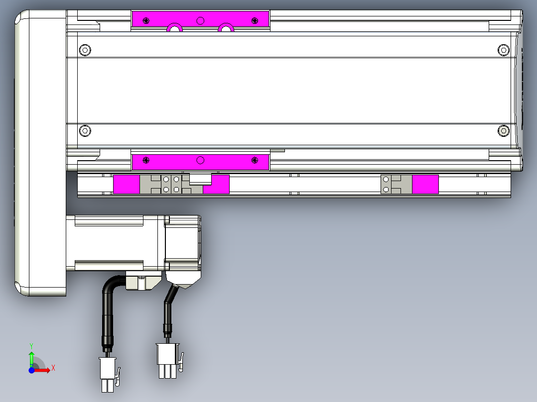 威洛博QF12-Lxx-S120-BL-ZP10-C3前视图