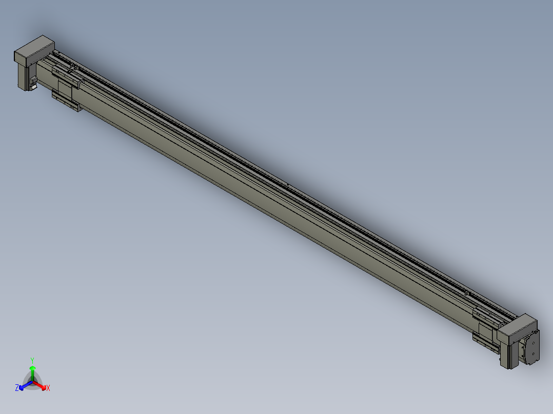 威洛博双电机滑台-VBF14S2-L50-S2100-BU-P40-C6