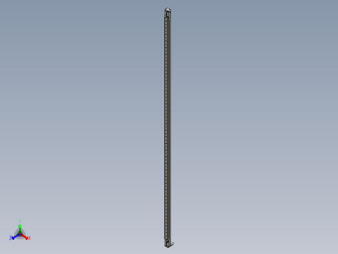 基恩士SL-V72H(S)_T_kc图纸模型