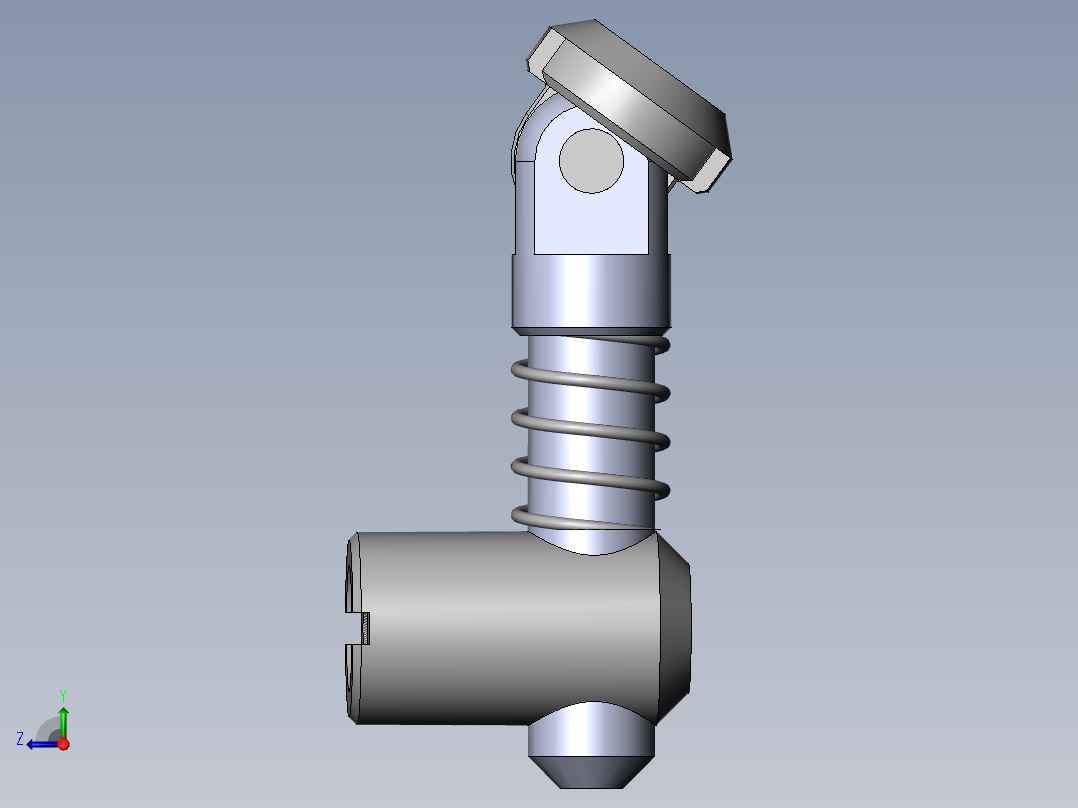 铝型材及其附件3.11.30.05右视图