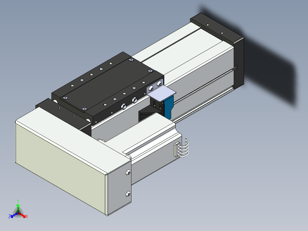 模组FSL80 E100 10C7-BL-B60