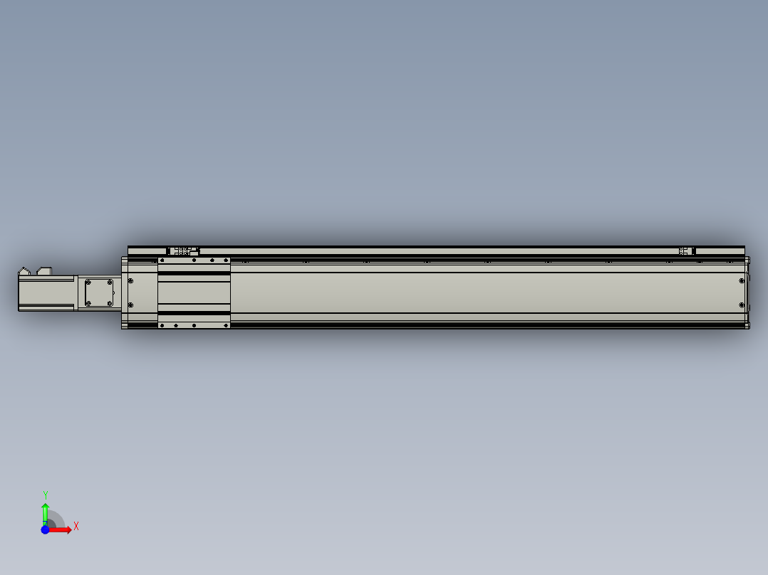 威洛博VF12-L16-C-S800-BC-P40-C4前视图