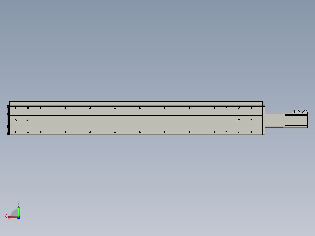 威洛博VF12-L16-C-S800-BC-P40-C4后视图